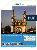 Hyderabad Travel