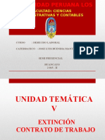 EXTINCION 