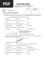 p4 worksheet science chapter 13 matter ws pdf liquids atmosphere of earth