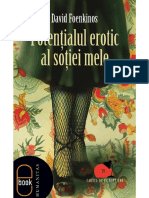 David Foenkinos-Potențialul Erotic Al Soției Mele.pdf
