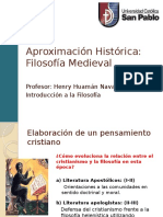 Filosofía Medieval Cristiana Modificado