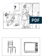 Estimulos - Protocolo de Lenguaje para Pacientes Afasicos Gonzalez 2003