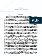 Bach 1042 Solista Violinos 1-2