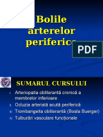 5. Bolile Arterelor Periferice