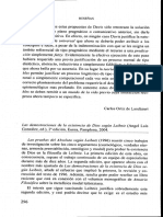 Las Pruebas de La Existencia de Dios PDF