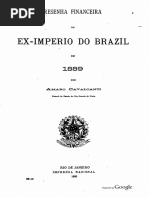 Amaro Cavalcantti - Resenha Financeira Do Ex-império Do Brazil