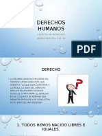 Derechos