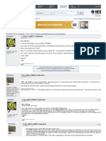 CR4 - Thread - MAP & MAWP in Hydrotest