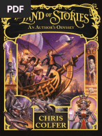Download The Land of Stories 5 An Authors Odyssey by Chris Colfer excerpt by Little Brown Books for Young Readers SN316462665 doc pdf
