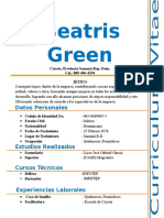 Beatris Green