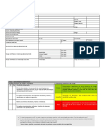 Lista de Chequeo Minsal - Oficial