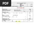 Cold Room Load Calculation Guide | PDF | Refrigeration | Electric Power