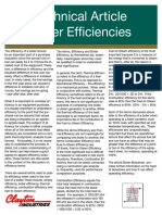 Articulo Eficiencias Caldera Vapor