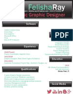 Graphic Design Resume