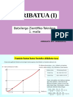 Deribatua PDF