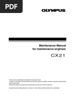 Microscope Maintenance Manual PDF