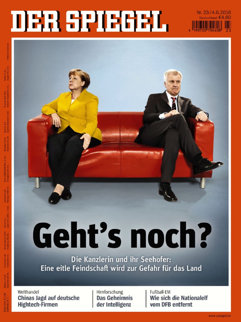 Der Spiegel 23 2016