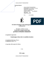 5 PÜK - Számítógépes - Könyvelés És Analitika - É PDF