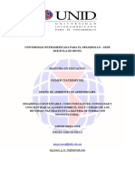 Proyecto Integrador-Desarrollo Sustentable PDF