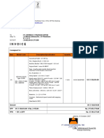 Invoice PNPM