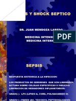 Sepsis y Shock Septico