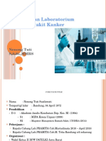 Pemeriksaan Lab Untuk Kanker