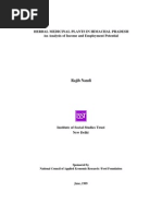 Download Herbal Medicinal Plants in Himachal Praesh An Analysis of Income and Employment Potential by Rajib Nandi SN31647742 doc pdf