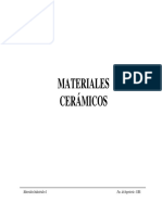 Materiales Ceramicos