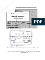 Mapeo de Procesos