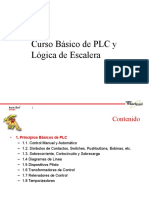 Conceptos Basicos de PLC y Logica de Escalera