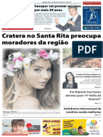 Jornal União, exemplar online da 23/06 a 29/06/2016.