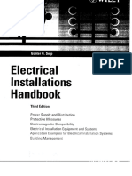 (Gunter G. Seip) Electrical Installations Handbook