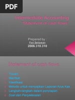 Download Intermediate Accounting Statements of Cash Flow by Feri Setiawan SN31648621 doc pdf