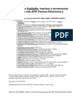 ManualPyAfipWs PDF