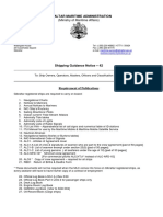 List of Publications To Be Carried On Board PDF