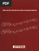Download Catalogo Cintas Transportadoras Pirelli by Maintenance SN316490060 doc pdf