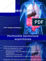 Cirrosis Hepatica