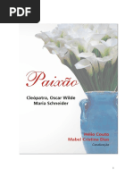 Hélio Couto - Paixão Cleopatra