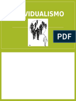 Individualismo