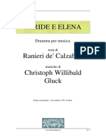 Paride Ed Elena Libretto PDF