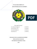 Sistem Informasi Manajemen