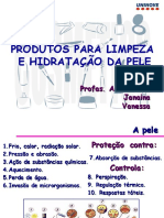 Produtos Limpeza