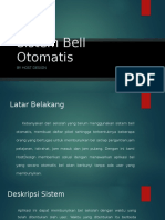 Automatic System Bell