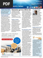 Business Events News for Thu 23 Jun 2016 - Sheraton Mirage Port Douglas, Complete Travel Marketing, Vanuatu Convention Centre, Adelaide Riverbank Westin Coolum, MCEC and much more