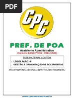 APOSTILA PREFPOA 2