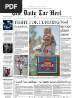 Download The Daily Tar Heel for May 20 2010 by The Daily Tar Heel SN31650026 doc pdf