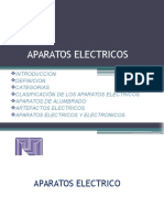 Aparato Electrcico