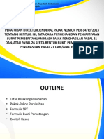 Bahan Sosialisasi PER 14 - PJ - 2013 09102014 1