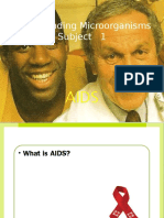 Understanding Microorganisms and AIDS