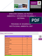 politica ambiental